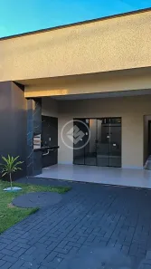 Casa com 2 Quartos à venda, 80m² no Residencial Pai Eterno, Trindade
