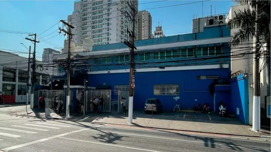 Prédio Comercial para alugar, 3300m² no Várzea da Barra Funda, São Paulo