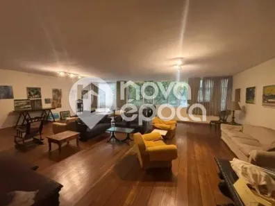 Apartamento com 4 Quartos à venda, 210m² no Copacabana, Rio de Janeiro