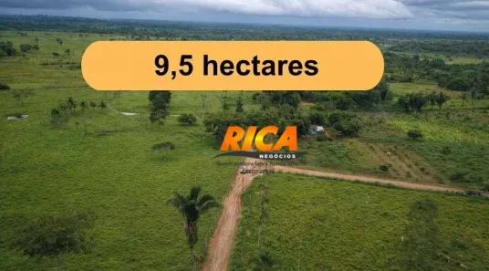 Fazenda/Sítio com 1 Quarto à venda, 95000m² no Guajará-Mirim, Guajará-Mirim