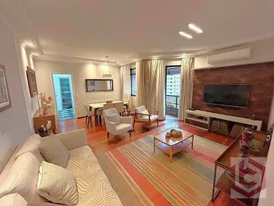 Apartamento com 3 Quartos à venda, 150m² no Gonzaga, Santos