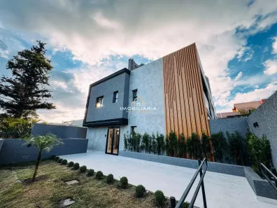 Apartamento com 1 Quarto à venda, 78m² no Alto da Rua XV, Curitiba