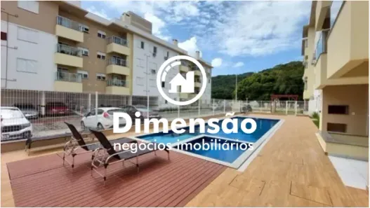 Apartamento com 2 Quartos à venda, 55m² no Vargem Grande, Florianópolis