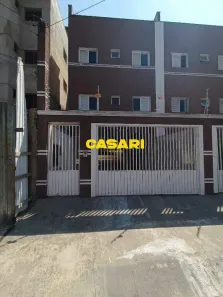Apartamento com 2 Quartos à venda, 52m² no Vila Guiomar, Santo André