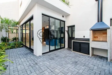 Casa de Condomínio com 3 Quartos à venda, 160m² no Vila Olímpia, São Paulo