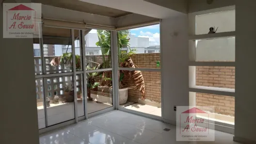 Cobertura com 3 Quartos à venda, 260m² no Consolação, São Paulo