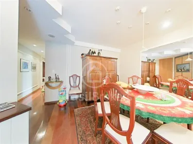 Apartamento com 3 Quartos à venda, 112m² no Lagoa, Rio de Janeiro