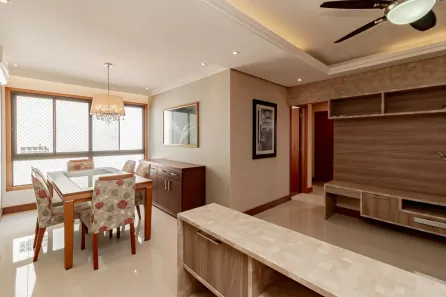 Apartamento com 3 Quartos à venda, 85m² no Passo da Areia, Porto Alegre