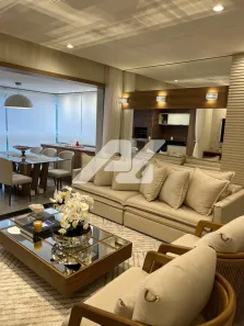 Apartamento com 3 Quartos à venda, 113m² no Loteamento Alphaville Campinas, Campinas
