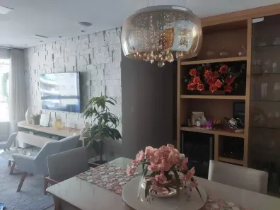 Apartamento com 3 Quartos à venda, 107m² no Jardim Goiás, Goiânia