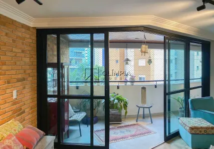 Apartamento com 4 Quartos à venda, 150m² no Moema, São Paulo