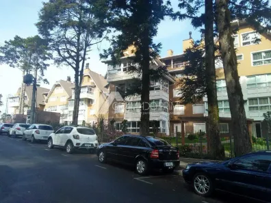 Apartamento com 1 Quarto à venda, 118m² no Vila Suica, Gramado