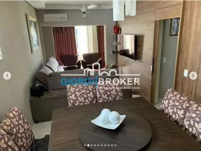Apartamento com 3 Quartos à venda, 124m² no Jardim Bordon, São José do Rio Preto