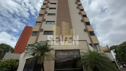 Apartamento com 3 Quartos à venda, 135m² no Vila Mesquita, Bauru