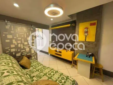 Apartamento com 1 Quarto à venda, 35m² no Copacabana, Rio de Janeiro