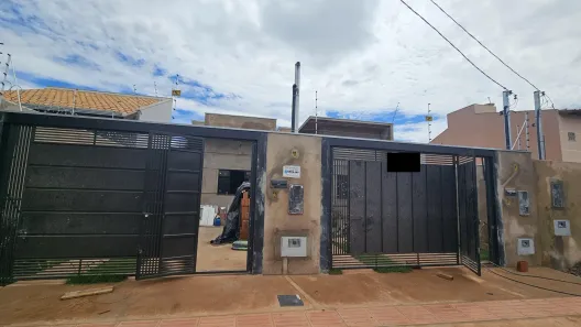 Casa com 2 Quartos à venda, 57m² no Recanto do Cerrado, Campo Grande