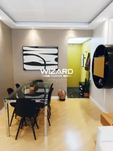 Apartamento com 3 Quartos à venda, 73m² no Vila Moinho Velho, São Paulo