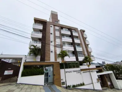 Apartamento com 1 Quarto para alugar, 30m² no Trindade, Florianópolis