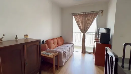 Apartamento com 2 Quartos à venda, 48m² no Lapa de Baixo, São Paulo