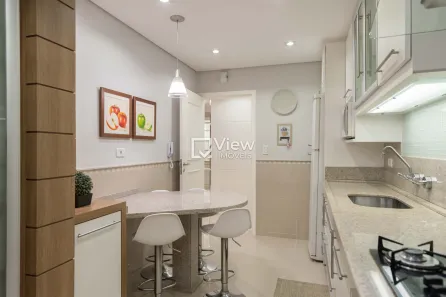 Apartamento com 3 Quartos para alugar, 91m² no Uberaba, Curitiba