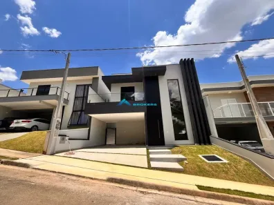 Casa de Condomínio com 3 Quartos à venda, 234m² no Chácara Morada Mediterrânea, Jundiaí