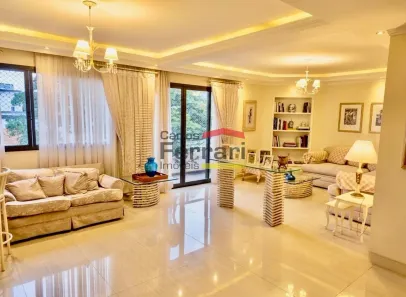 Apartamento com 4 Quartos à venda, 205m² no Vila Maria Alta, São Paulo