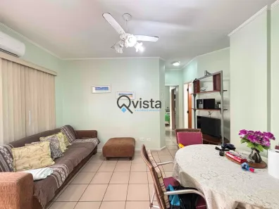 Apartamento com 2 Quartos à venda, 65m² no Pitangueiras, Guarujá
