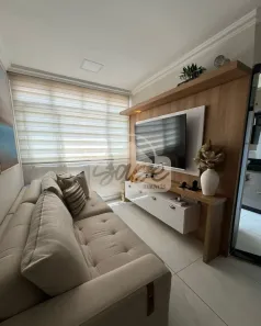 Apartamento com 3 Quartos à venda, 70m² no Jardim Riacho das Pedras, Contagem