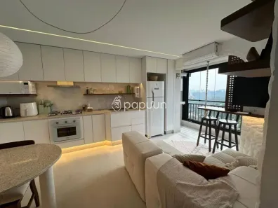 Apartamento com 2 Quartos para alugar, 41m² no Jardim Panorama, São Paulo