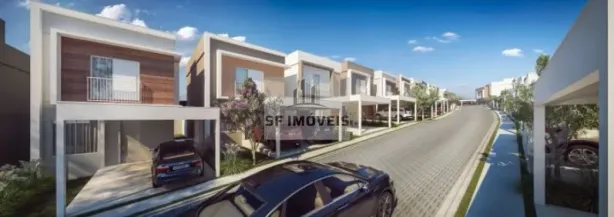 Casa de Condomínio com 3 Quartos à venda, 132m² no Jardim Vila São Domingos, Sorocaba