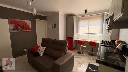Apartamento com 1 Quarto à venda, 30m² no Brás, São Paulo