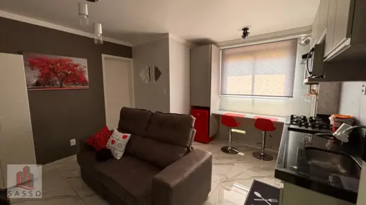 Apartamento com 1 Quarto à venda, 30m² no Brás, São Paulo