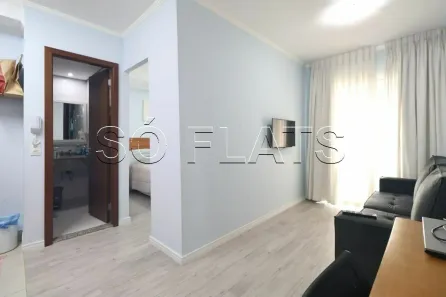 Apartamento com 1 Quarto para alugar, 35m² no Centro, Osasco