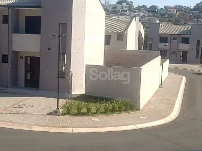 Casa de Condomínio com 2 Quartos para alugar, 82m² no Vila Omízollo, Louveira