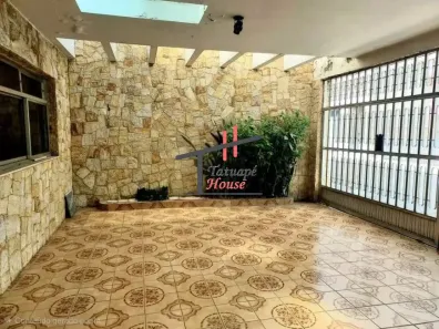 Sobrado com 4 Quartos à venda, 184m² no Vila Gomes Cardim, São Paulo