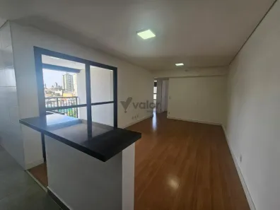 Apartamento com 3 Quartos para alugar, 78m² no Jardim Guanabara, Campinas