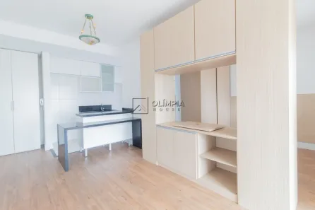 Apartamento com 1 Quarto à venda, 44m² no Brooklin Paulista, São Paulo