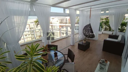 Cobertura com 3 Quartos à venda, 180m² no Recreio dos Bandeirantes, Rio de Janeiro
