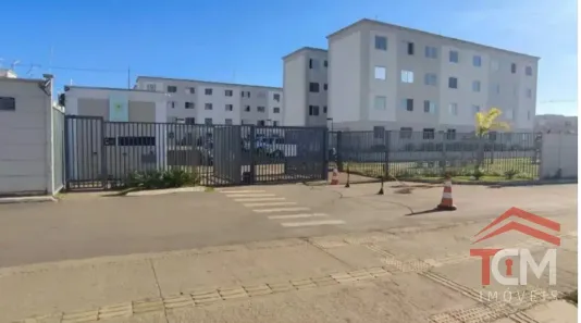 Apartamento com 2 Quartos para alugar, 45m² no Fazenda Dourados - Condomínio Sonho Dourado II, Goiânia