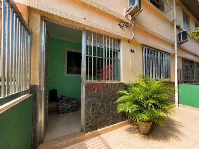 Sobrado com 3 Quartos à venda, 102m² no Ponta da Praia, Santos