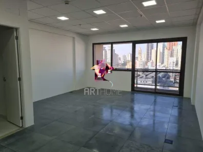 Sala Comercial à venda, 42m² no Centro, São Bernardo do Campo