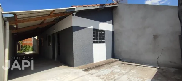 Casa com 2 Quartos à venda, 71m² no Parque Almerinda Pereira Chaves, Jundiaí