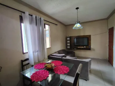 Apartamento com 2 Quartos à venda, 57m² no Cardoso (Barreiro), Belo Horizonte