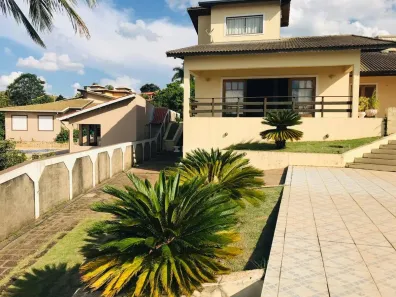 Fazenda/Sítio com 5 Quartos para alugar, 552m² no , Itupeva