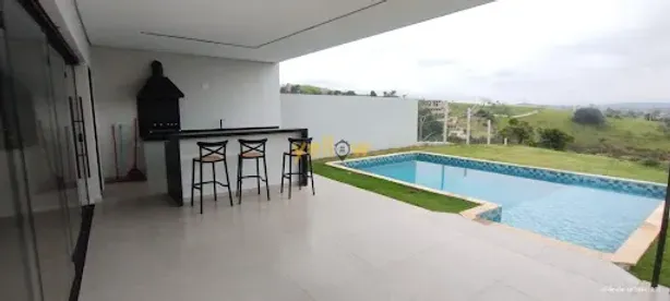 Casa de Condomínio com 3 Quartos à venda, 170m² no Portal da Igaratá, Igaratá