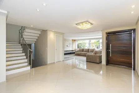 Casa de Condomínio com 4 Quartos à venda, 285m² no Boqueirão, Curitiba