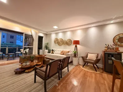 Apartamento com 3 Quartos à venda, 150m² no Setor Oeste, Goiânia