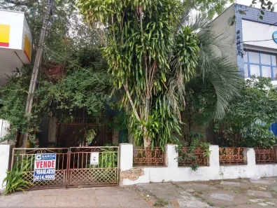 Lote/Terreno à venda, 884m² no Farroupilha, Porto Alegre