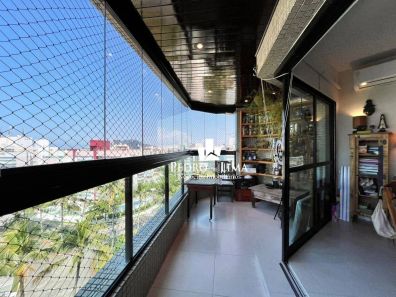 Apartamento com 4 Quartos à venda, 169m² no Riviera, Bertioga