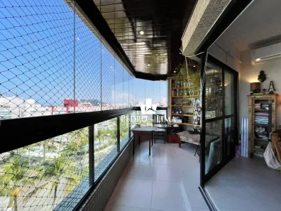 Apartamento com 4 Quartos à venda, 169m² no Riviera, Bertioga